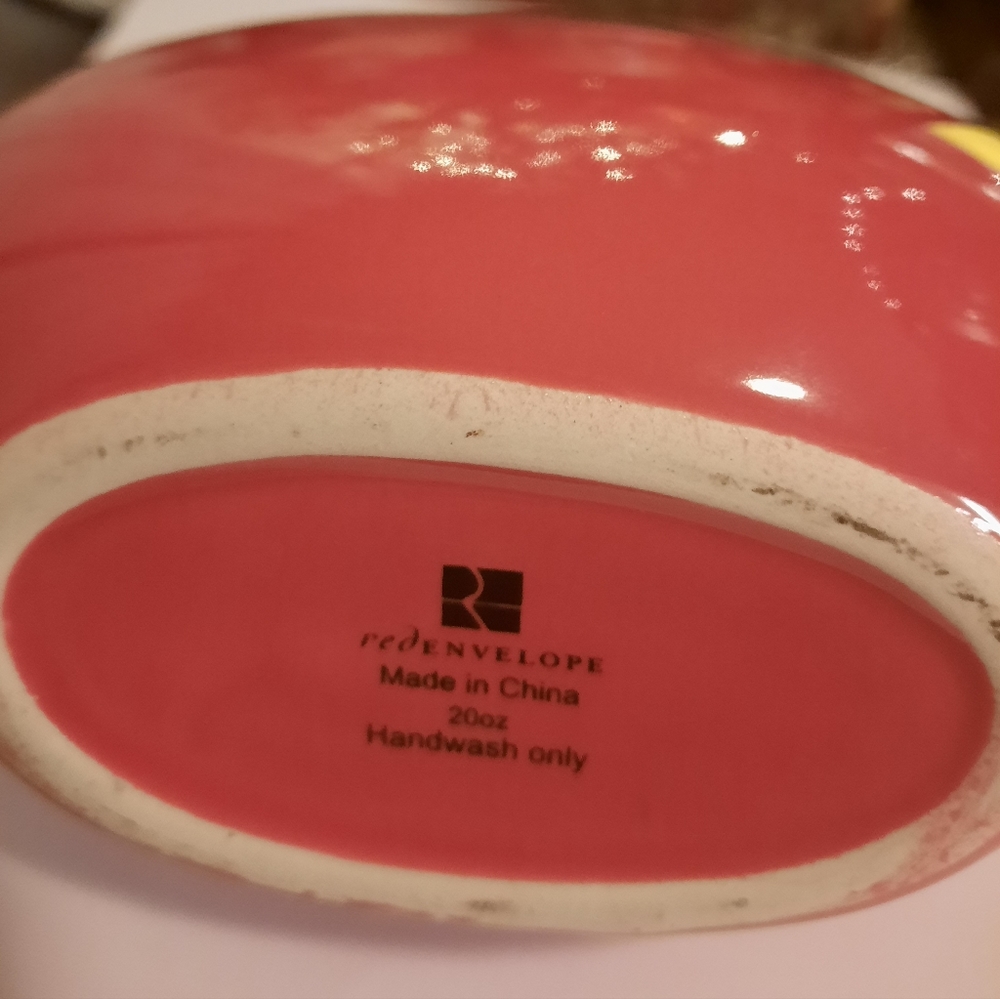 Redenvelope 20oz.TEAPOT. - Picture 3 of 4